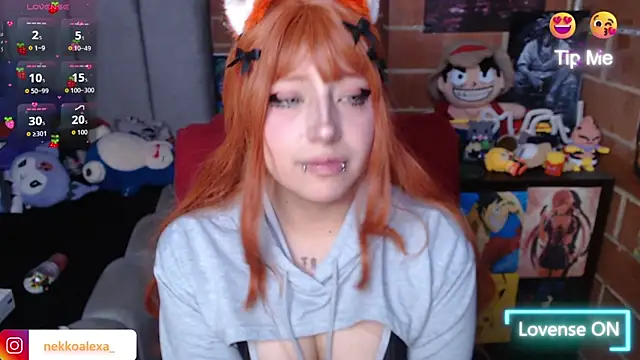  alexa19pretty  online show from 03-26-26, 06:28