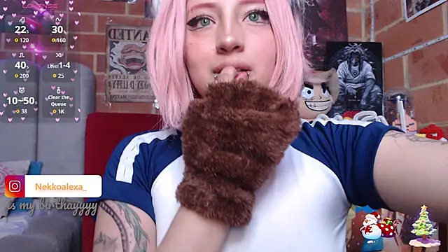  alexa19pretty  online show from 02-21-26, 06:32