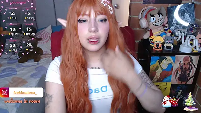  alexa19pretty  online show from 02-13-26, 05:46