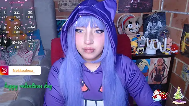  alexa19pretty  online show from 02-17-26, 06:05