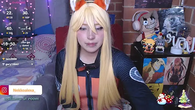  alexa19pretty  online show from 02-12-26, 05:23