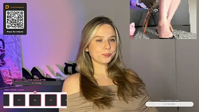 GoddessRoss online show from 11-06-25, 06:12