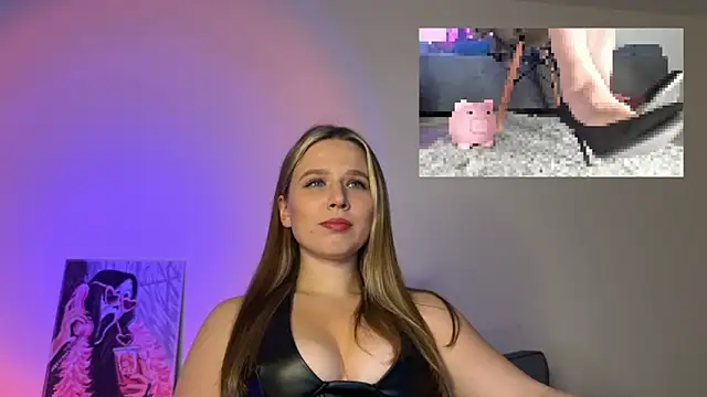 GoddessRoss online show from 10-30-25, 06:16