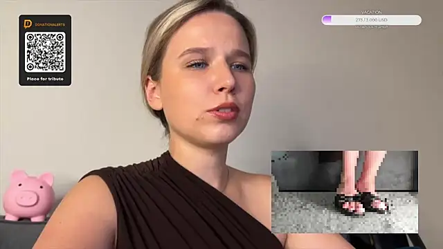 GoddessRoss online show from 09-10-25, 07:35