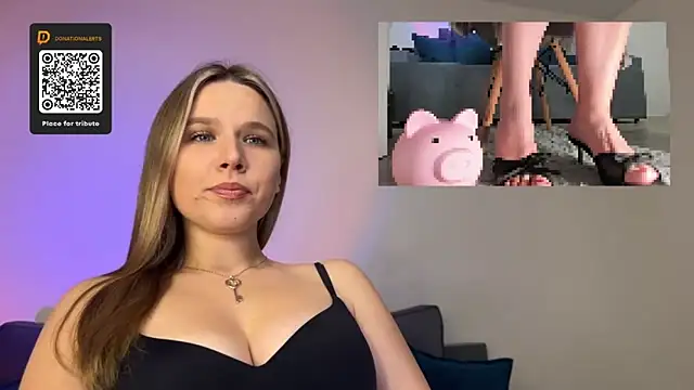 GoddessRoss online show from 10-26-25, 05:57