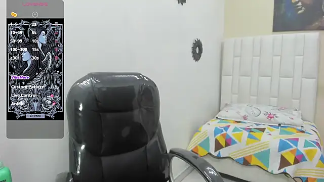 venus cortez online show from 11-21-25, 05:45