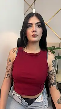 Snapshot of AliceRitter chatting on 02-10-26, 06:07 AliceRitter online show from 02-10-26, 06:07