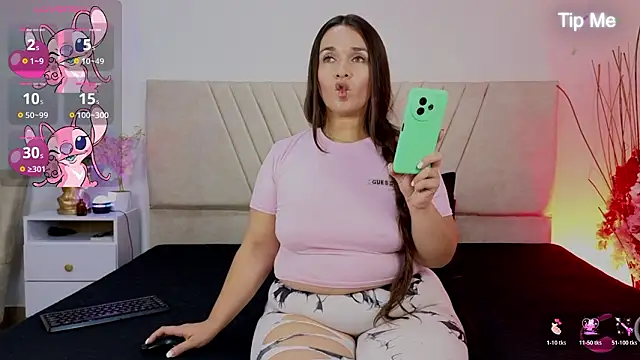 isabella cf online show from 03-22-26, 05:10