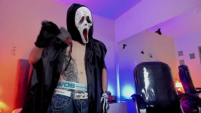 Nascary Fox online show from 10-31-25, 08:49