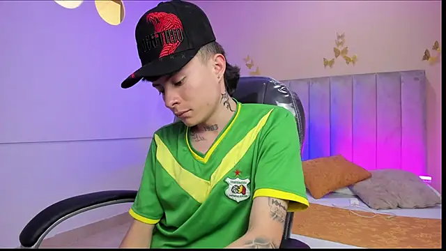 Nascary Fox online show from 02-05-26, 07:32