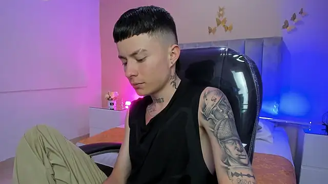 Nascary Fox online show from 03-03-26, 07:54