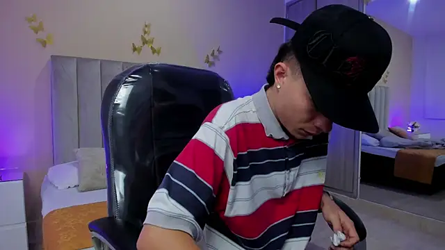 Nascary Fox online show from 01-11-26, 01:18