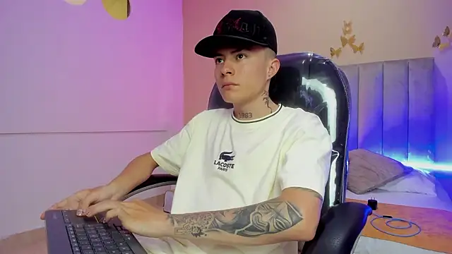 Nascary Fox online show from 03-09-26, 08:56