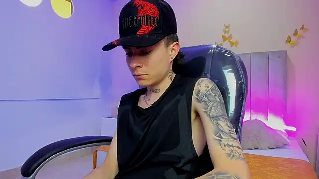 Nascary Fox online show from 02-23-26, 08:31