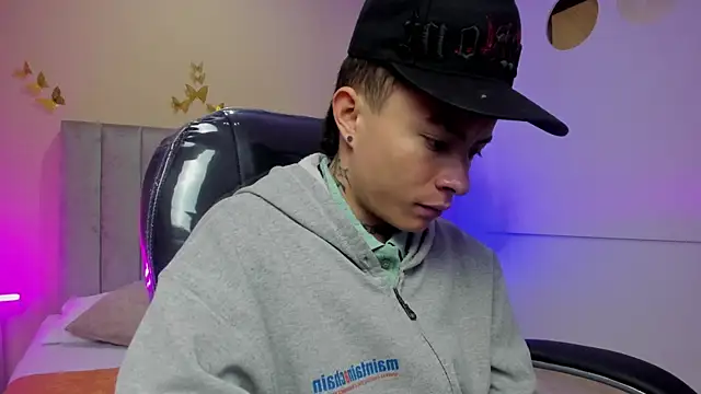 Nascary Fox online show from 03-26-26, 12:03