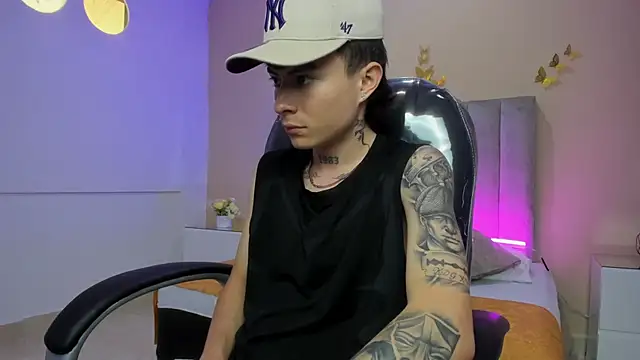 Nascary Fox online show from 02-25-26, 07:14