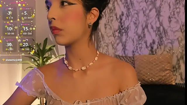 ChloeeMason online show from 10-06-25, 11:11