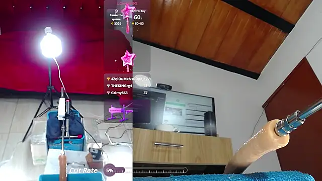 keily  funny online show from 12-17-25, 03:39