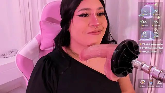 mia yeager online show from 10-23-25, 03:49