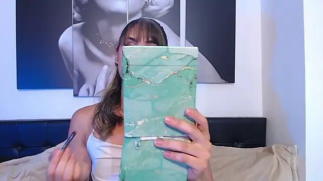 NicoletBlossom online show from 02-26-26, 08:31