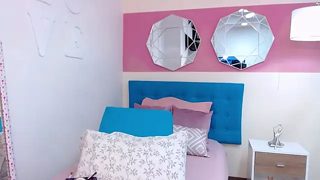 NicoletBlossom online show from 03-13-26, 07:08