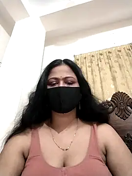 Snapshot of Neha-37 chatting on 10-19-25, 04:43 Neha-37 online show from 10-19-25, 04:43