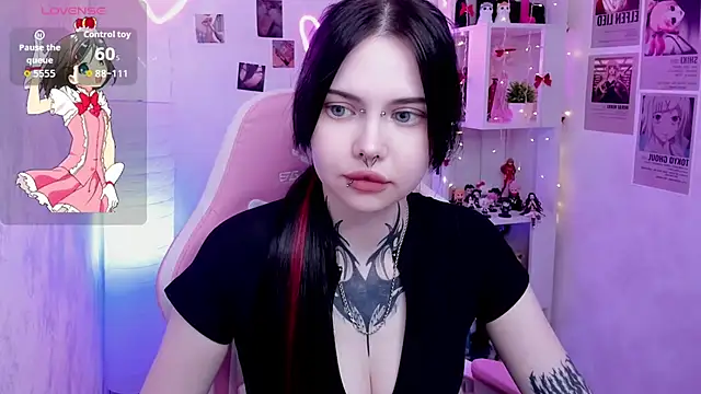 Snapshot of Morana_Batt chatting on 05-08-26, 01:53 Morana Batt online show from 05-08-26, 01:53