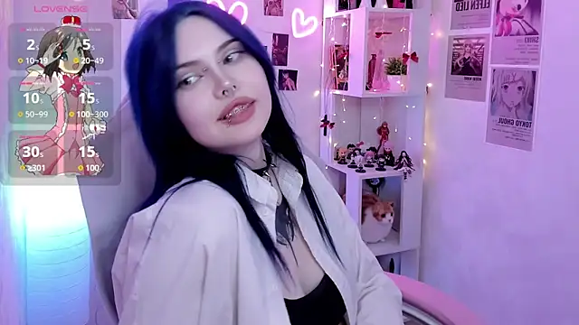 Snapshot of Morana_Batt chatting on 05-18-26, 04:07 Morana Batt online show from 05-18-26, 04:07