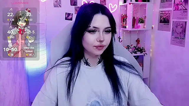 Snapshot of Morana_Batt chatting on 05-30-26, 02:18 Morana Batt online show from 05-30-26, 02:18