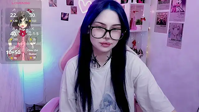 Snapshot of Morana_Batt chatting on 05-14-26, 02:08 Morana Batt online show from 05-14-26, 02:08