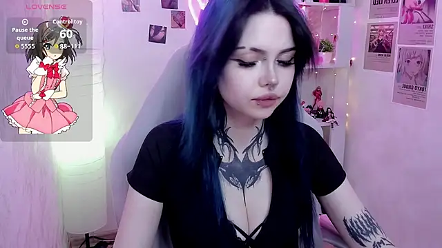 Snapshot of Morana_Batt chatting on 05-28-26, 02:08 Morana Batt online show from 05-28-26, 02:08