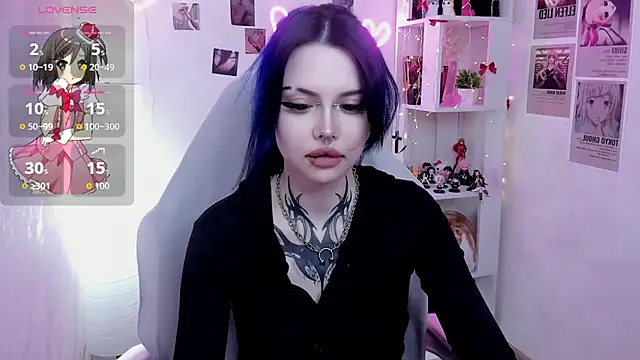 Snapshot of Morana_Batt chatting on 06-08-26, 02:23 Morana Batt online show from 06-08-26, 02:23
