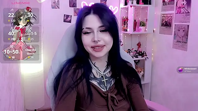 Snapshot of Morana_Batt chatting on 06-02-26, 02:11 Morana Batt online show from 06-02-26, 02:11