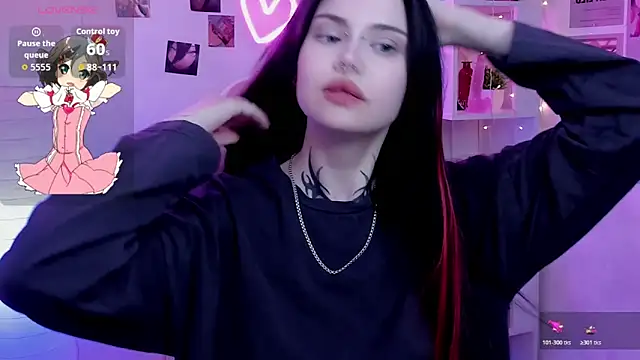Snapshot of Morana_Batt chatting on 05-02-26, 02:06 Morana Batt online show from 05-02-26, 02:06