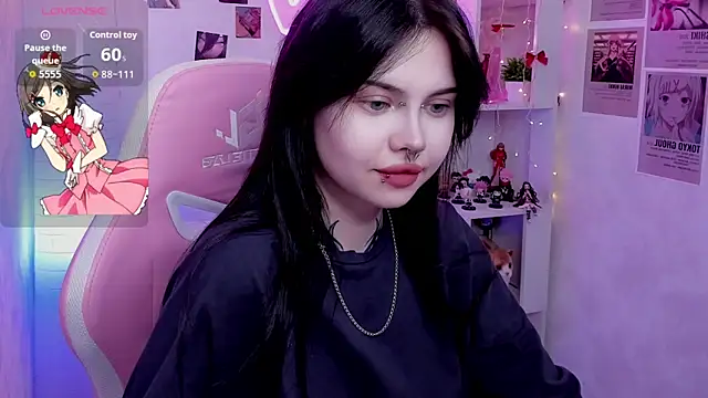 Snapshot of Morana_Batt chatting on 05-12-26, 02:08 Morana Batt online show from 05-12-26, 02:08
