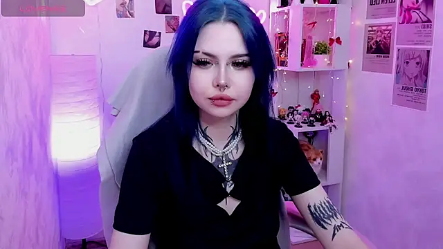 Snapshot of Morana_Batt chatting on 05-21-26, 02:09 Morana Batt online show from 05-21-26, 02:09