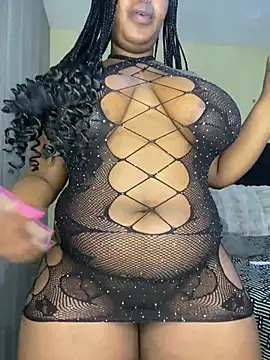 Ebony Warlock  online show from 07-17-26, 08:11