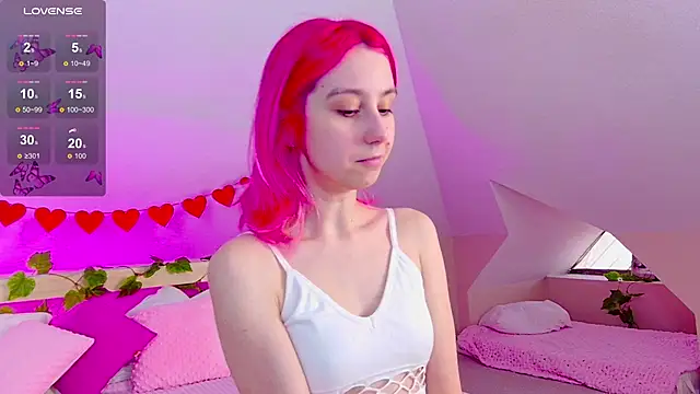 Liann Stark online show from 02-11-26, 06:35