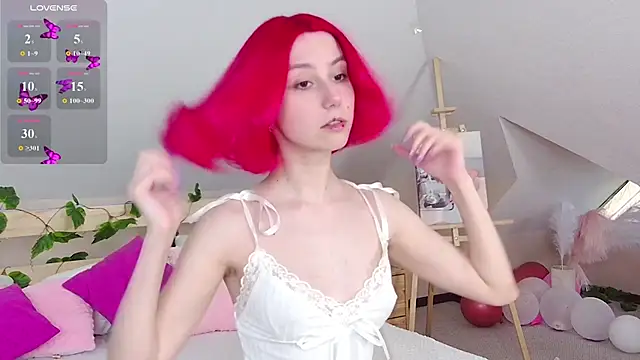 Liann Stark online show from 07-13-26, 08:02