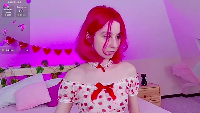 Liann Stark online show from 03-21-26, 06:47