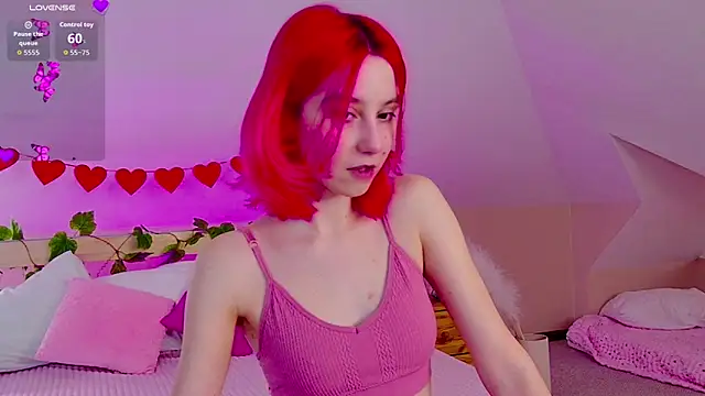 Liann Stark online show from 03-03-26, 06:31