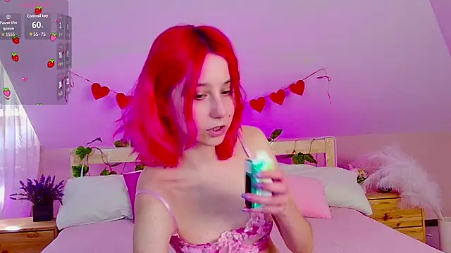 Liann Stark online show from 03-02-26, 06:47