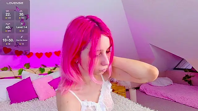 Liann Stark online show from 02-19-26, 07:05