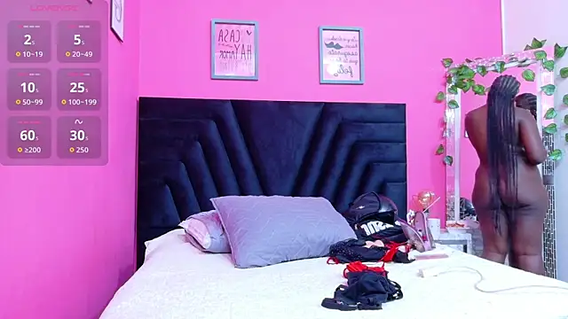 SweeterChocolate online show from 10-22-25, 03:28