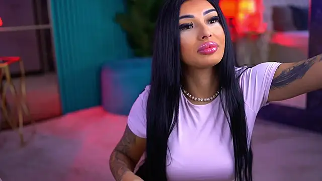 ArabellaPosh online show from 01-06-26, 06:06