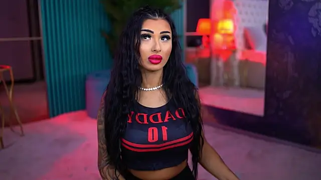 Snapshot of ArabellaPosh chatting on 10-12-25, 04:58 ArabellaPosh online show from 10-12-25, 04:58