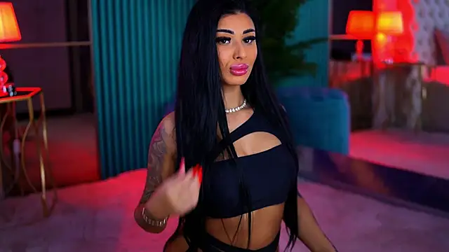 ArabellaPosh online show from 12-17-25, 05:56