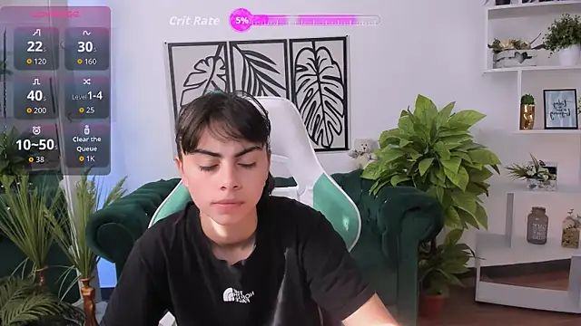 Cocoa Sins online show from 09-25-25, 06:19