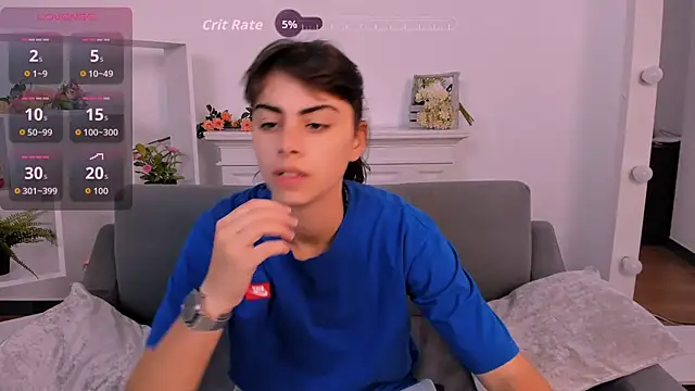 Cocoa Sins online show from 09-26-25, 06:09