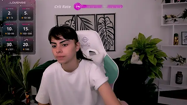 Cocoa Sins online show from 09-10-25, 05:50